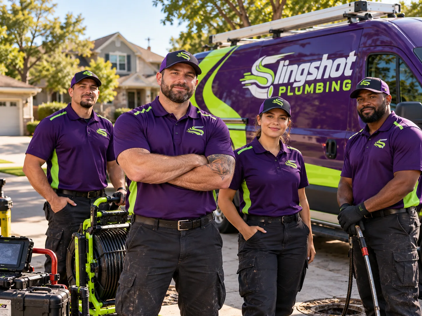 Drain Cleaning in Glouster, OH near me