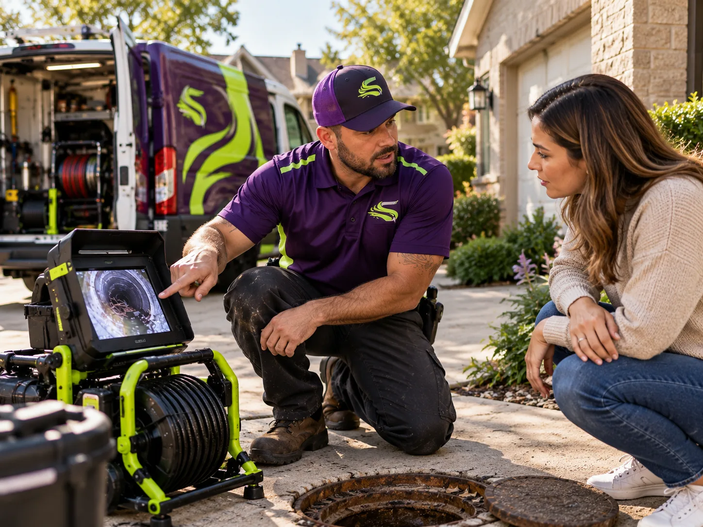 Drain Cleaning Glouster, OH FAQs